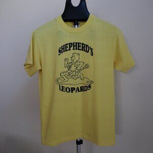 Vintage Hanes Heavyweight 50/50 Short Sleeve Shirt